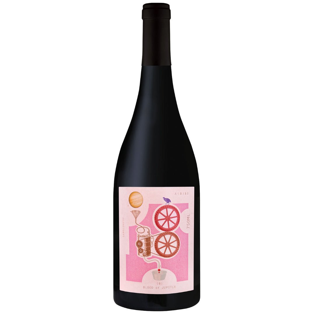 Alpha Box & Dice Blood of Jupiter Sangiovese - Latitude Wine & Liquor Merchant